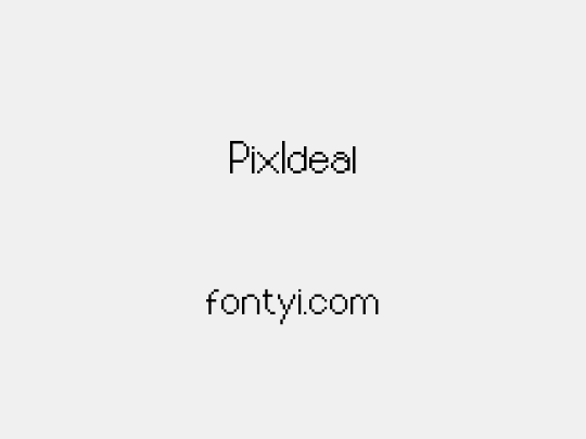PixIdeal