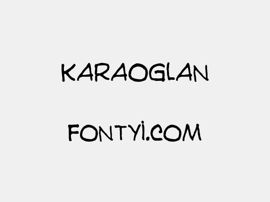 Karaoglan