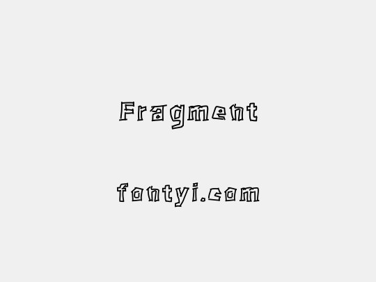 Fragment