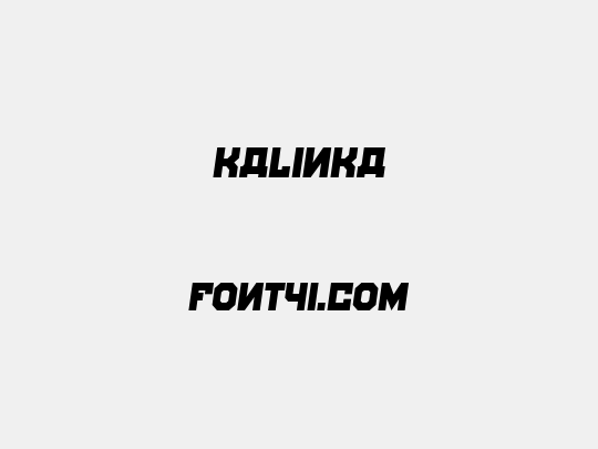 Kalinka