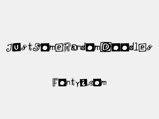 JustSomeRandomDoodles