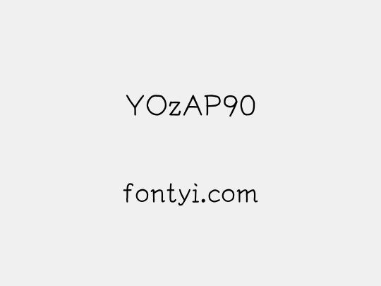 YOzAP90