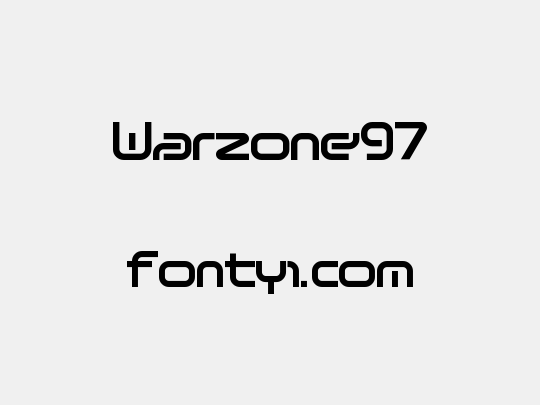 Warzone97