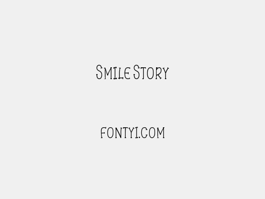 Smile Story