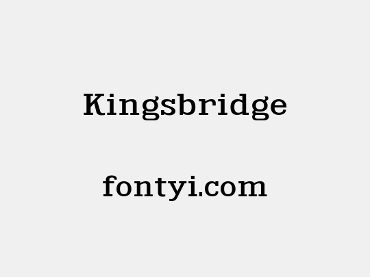 Kingsbridge