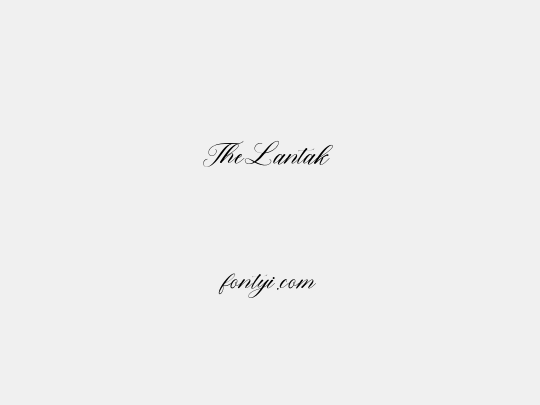 TheLantak