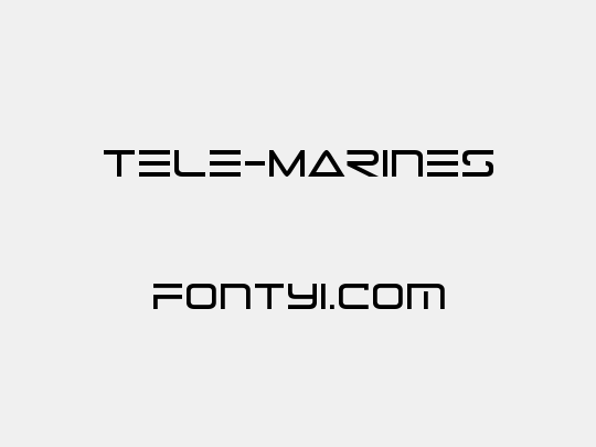 Tele-Marines