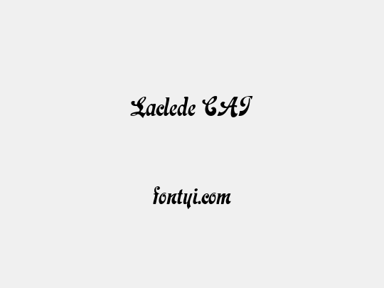 Laclede CAT