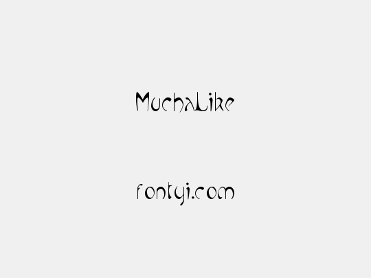 MuchaLike