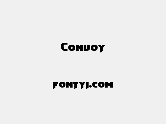 Convoy