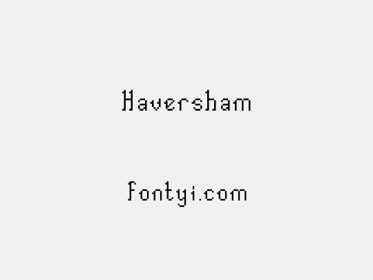 Haversham