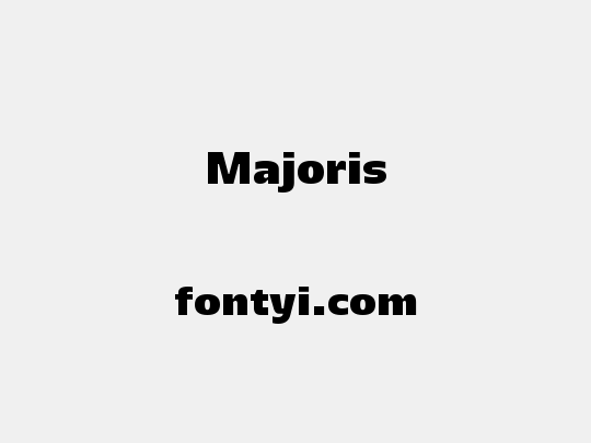 Majoris