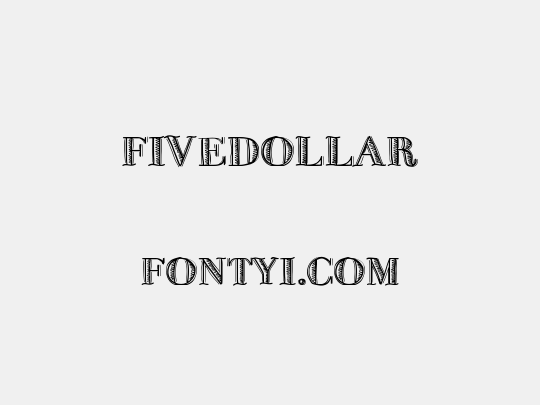 FiveDollar