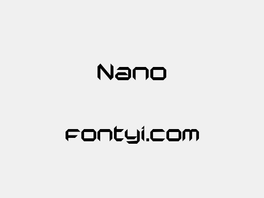 Nano