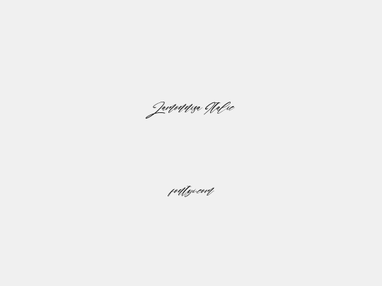 Lamonnisa Italic