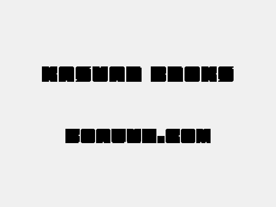Kasual Bloks