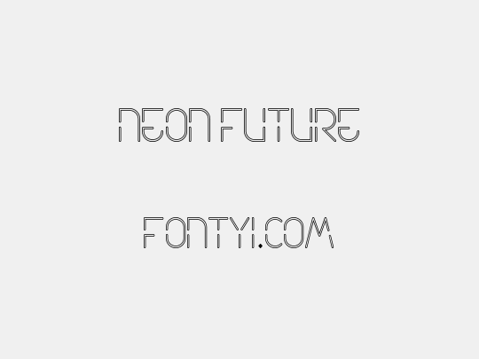 Neon Future