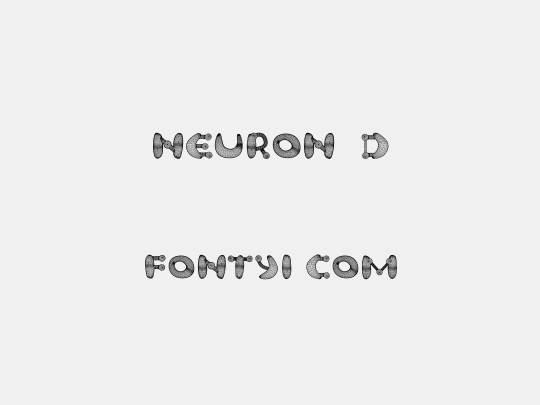 Neuron 3D