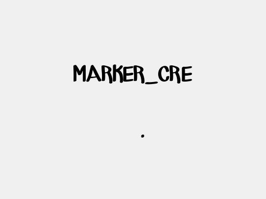 MARKER_CRE