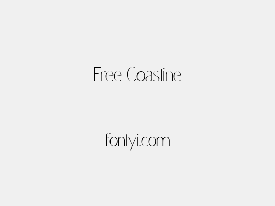 Free Coastine