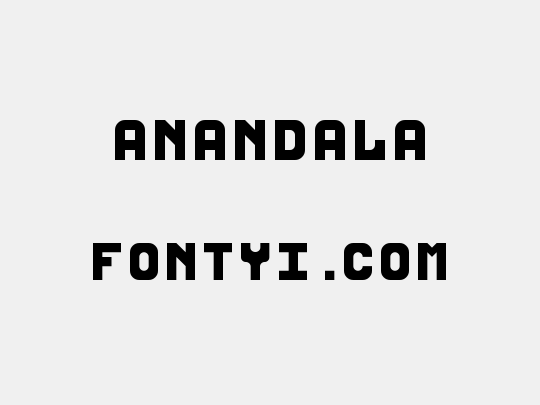 anandala