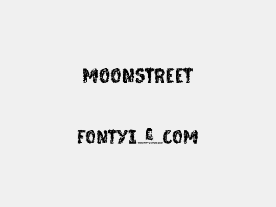 Moonstreet