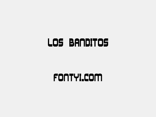 Los Banditos
