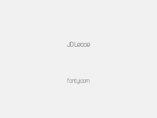 JD Lecce