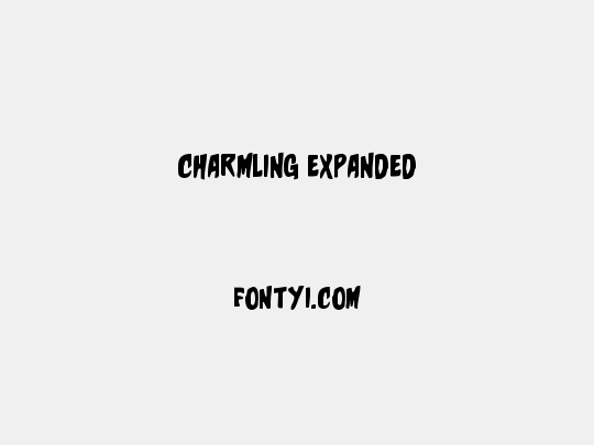 Charmling Expanded