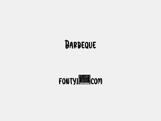 Barbeque