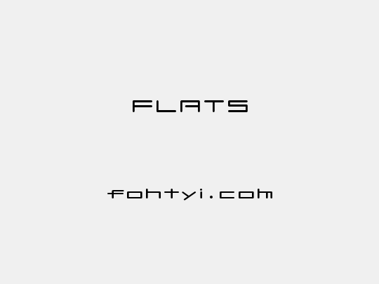 FLATS