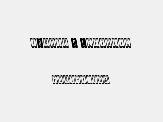 iDroid S Leftalic