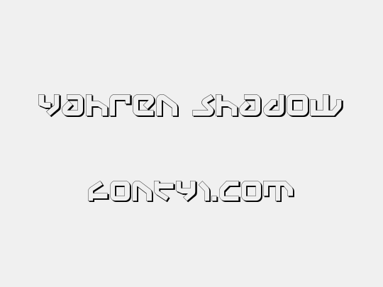 Yahren Shadow
