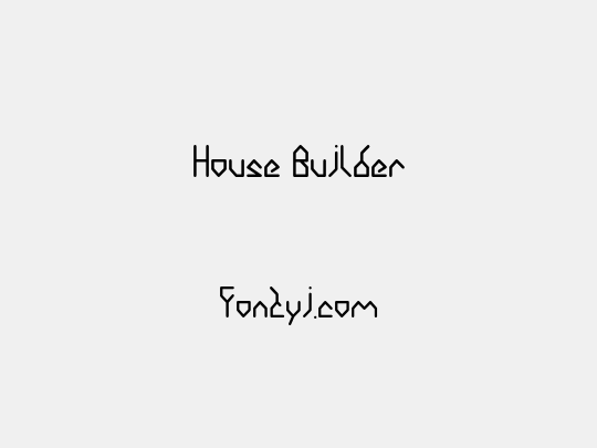 House Builder