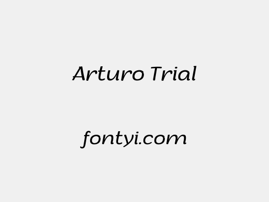 Arturo Trial