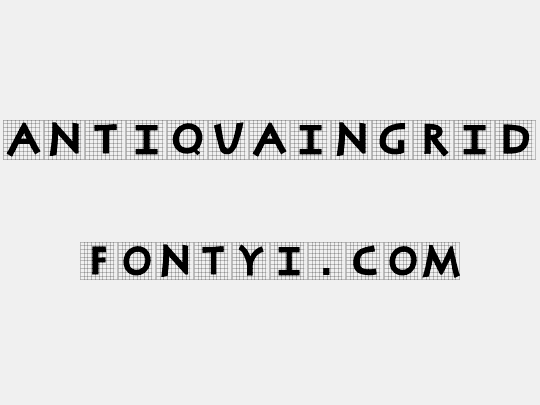 AntiquaInGrid