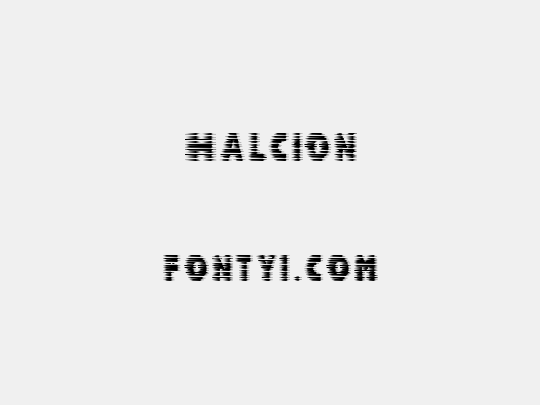 Halcion