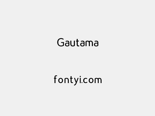 Gautama