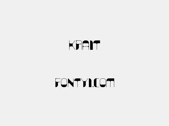 Krait