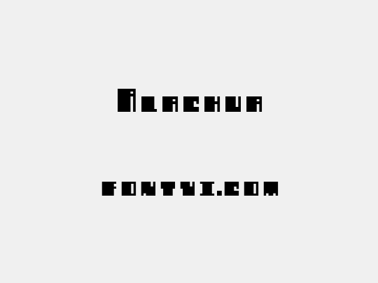 Alachua