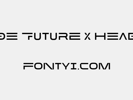 MADE Future X HEADER