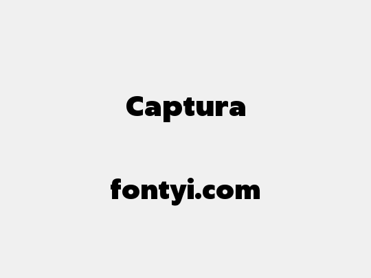 Captura