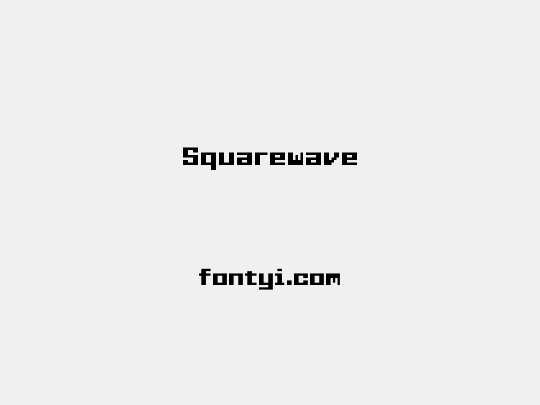 Squarewave