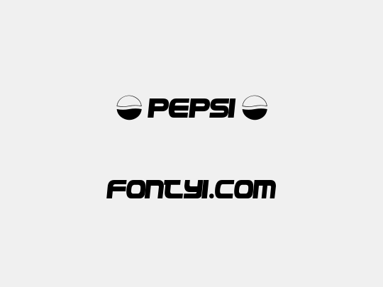 ! PEPSI !