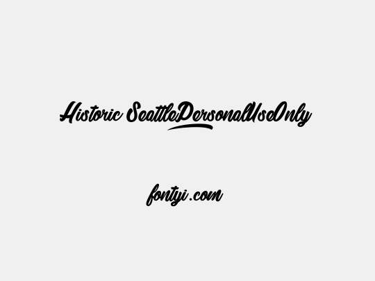 Historic Seattle_PersonalUseOnly