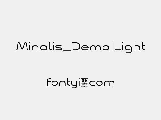 Minalis_Demo Light