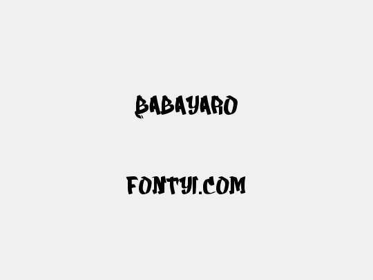 Babayaro