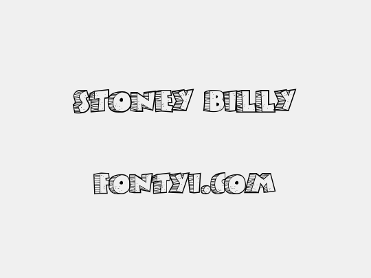 Stoney Billy