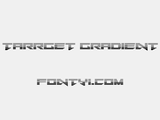 Tarrget Gradient
