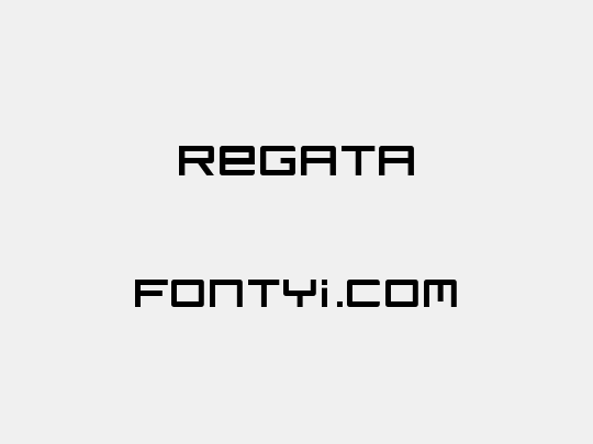 regata